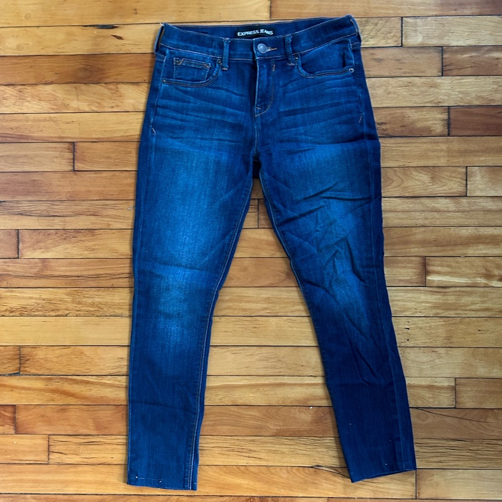 Express legging jeans
